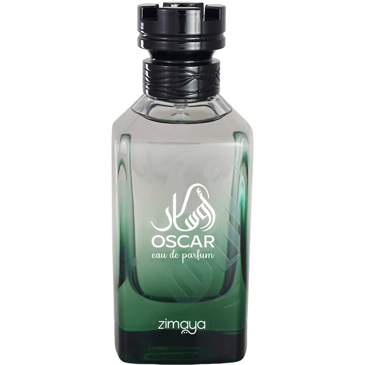 Oscar by Zimaya perfume bottle