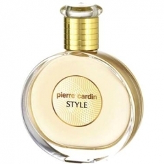 Style for Women by Pierre Cardin perfume bottle