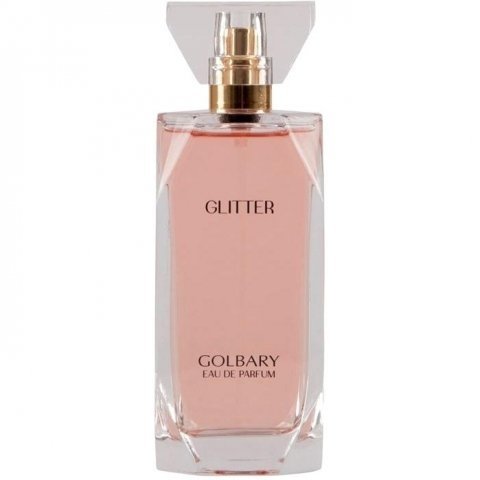 Glitter by Golbary perfume bottle