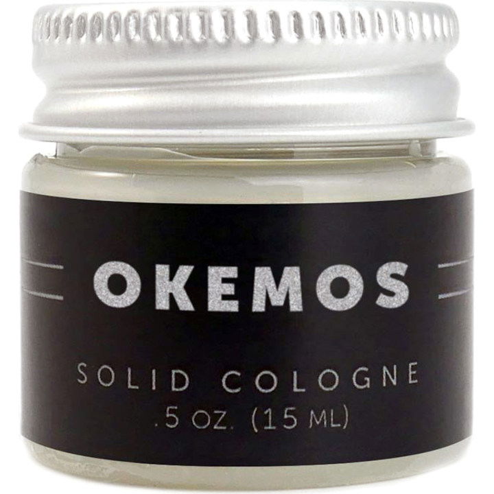 Okemos (Solid Cologne) by Detroit Grooming Co. perfume bottle