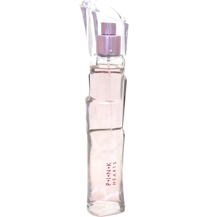 Pink Hearts by Création Lamis perfume bottle