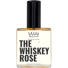 The Whiskey Rose by Savoir Faire perfume bottle