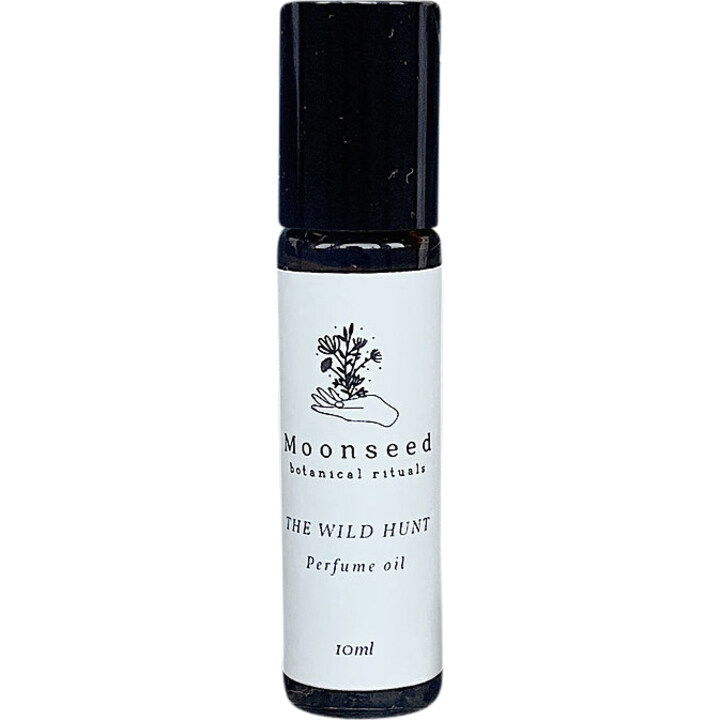 The Wild Hunt by Moonseed Rituals perfume bottle