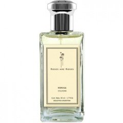 Mimosa by Roses are Roses perfume bottle