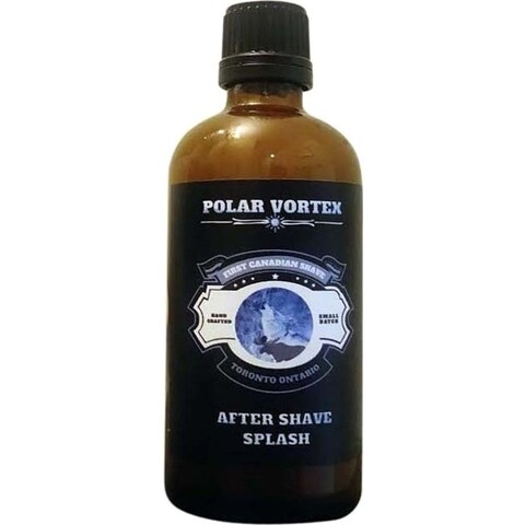 Polar Vortex by First Canadian Shave perfume bottle