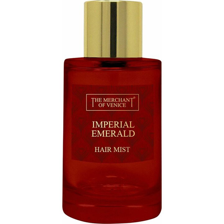 Imperial Emerald (Hair Mist) by The Merchant Of Venice perfume bottle