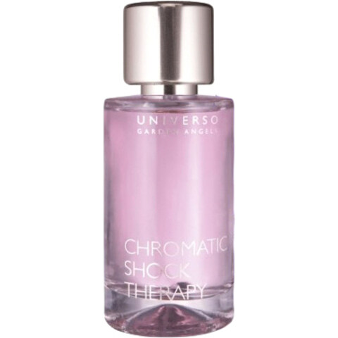 Chromatic Shock Therapy - Lestress by Universo Garden Angels perfume bottle