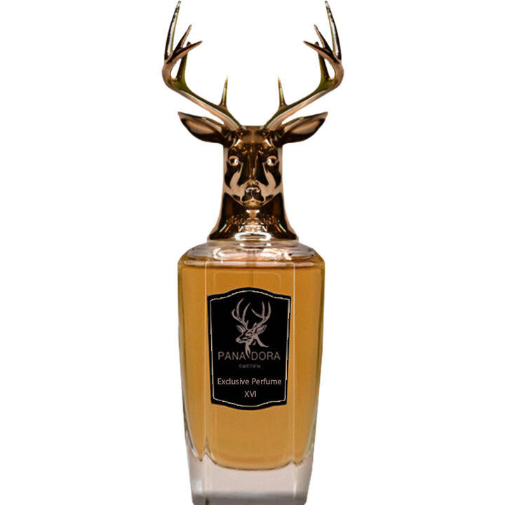 XVI by Pana Dora perfume bottle