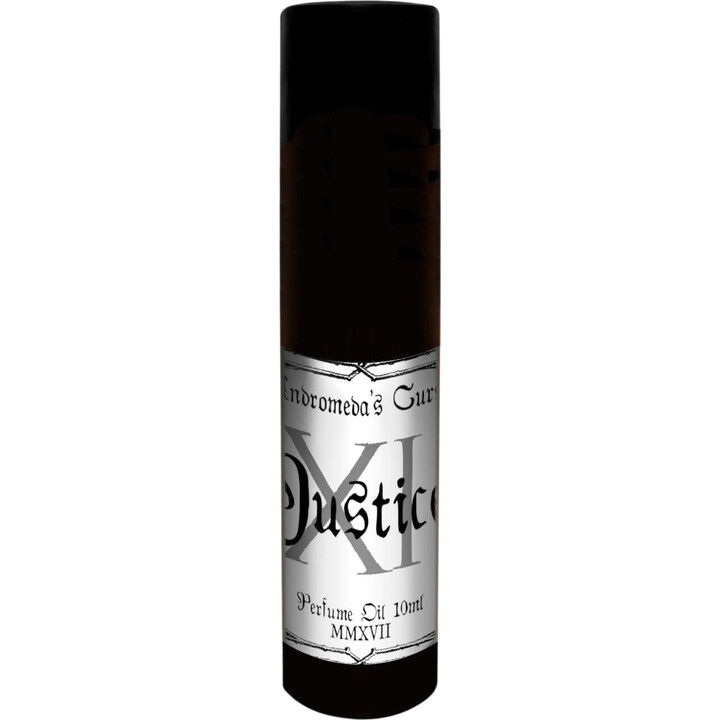 Justice by Andromeda's Curse perfume bottle