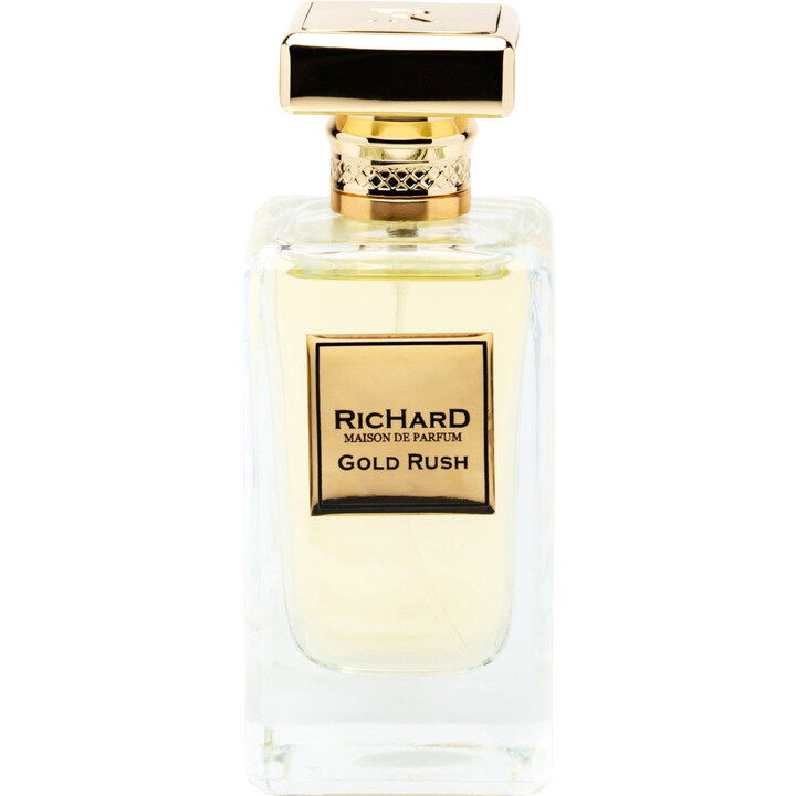 Gold Rush by Richard Maison de Parfum / Christian Richard perfume bottle