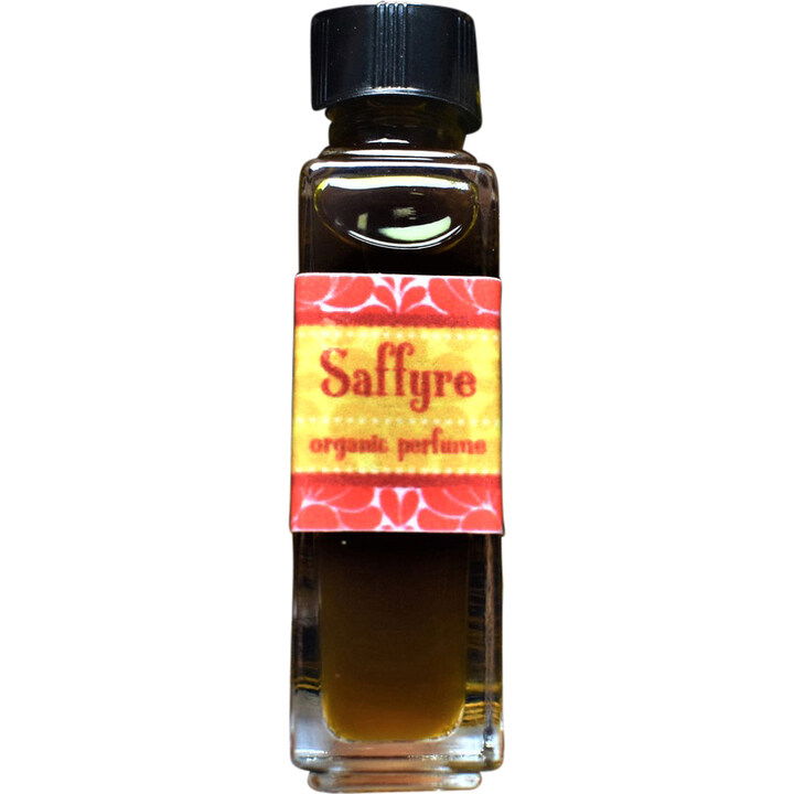 Saffyre by Organic Perfume Girl perfume bottle