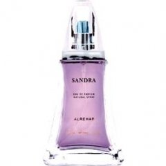Sandra EDP by Al Rehab perfume bottle