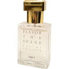 Flavor the Scene by KBF+ perfume bottle