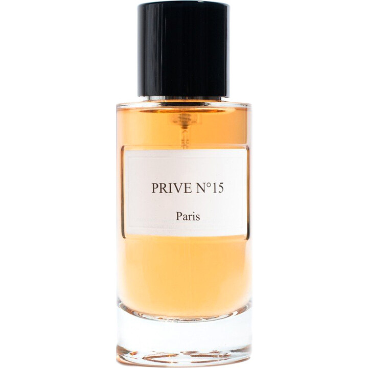 Courir Le Monde / Privé N°15 by RP perfume bottle