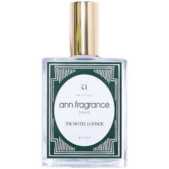28. The Hotel Lounge by ann fragrance perfume bottle