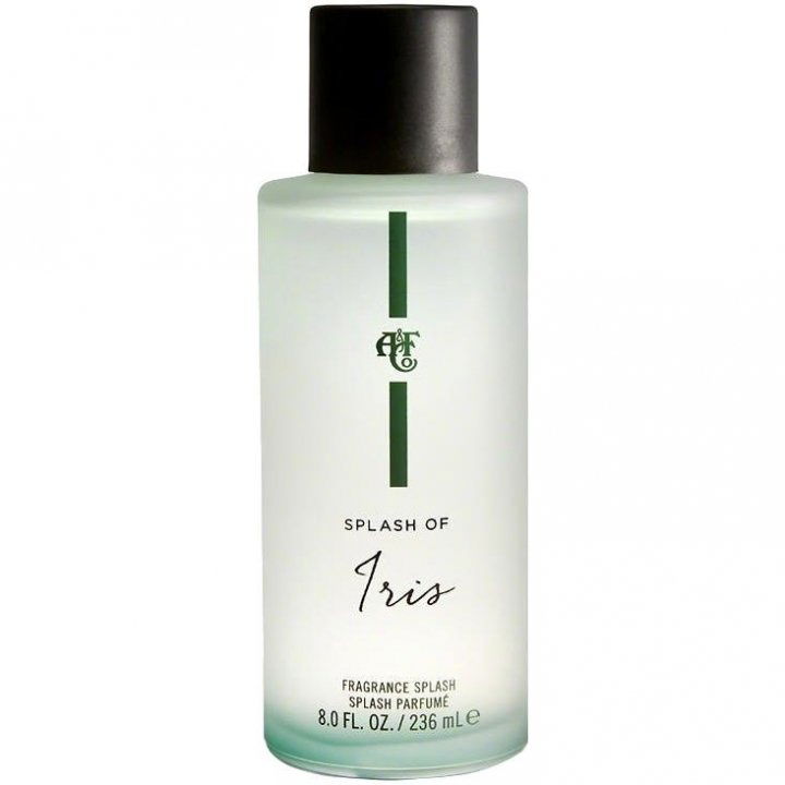Splash of Iris by Abercrombie & Fitch perfume bottle
