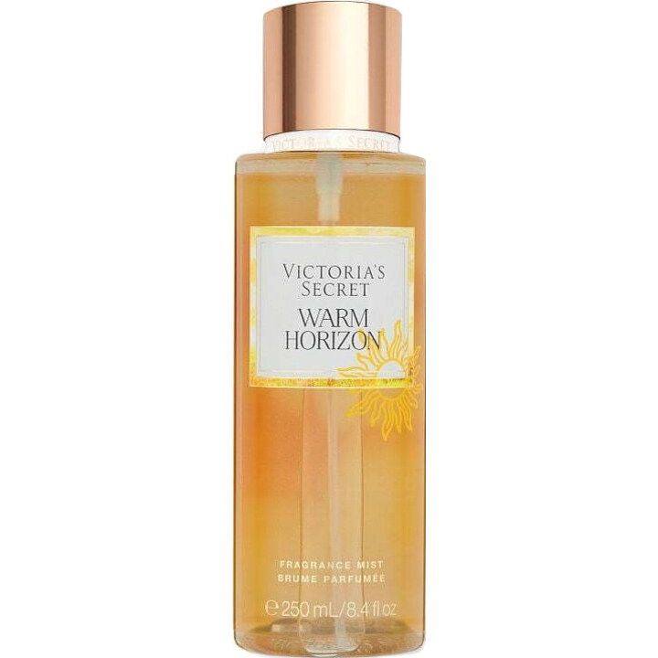 Warm Horizon by Victoria's Secret perfume bottle