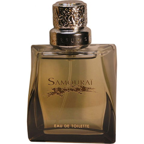 Samouraï Bronze by Samouraï perfume bottle