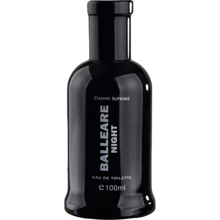 Balleare Night by Danny Suprime perfume bottle