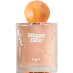 Happy Bliss by Zara perfume bottle
