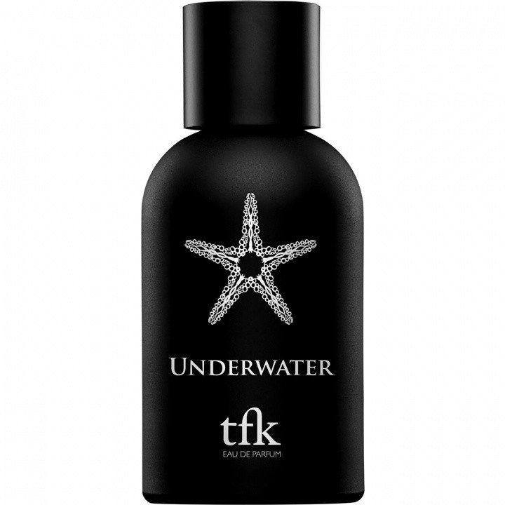 Underwater by The Fragrance Kitchen perfume bottle