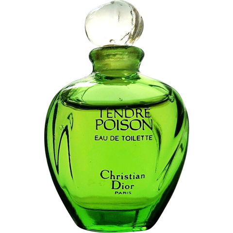 Tendre Poison EDT by Dior perfume bottle