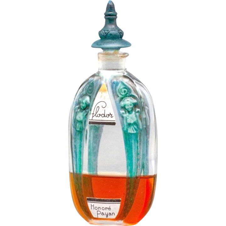 Flodor by Honoré Payan perfume bottle