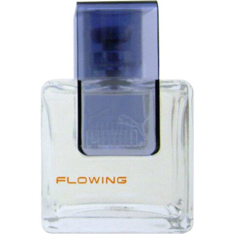 Flowing Man (After Shave Lotion) by Puma perfume bottle
