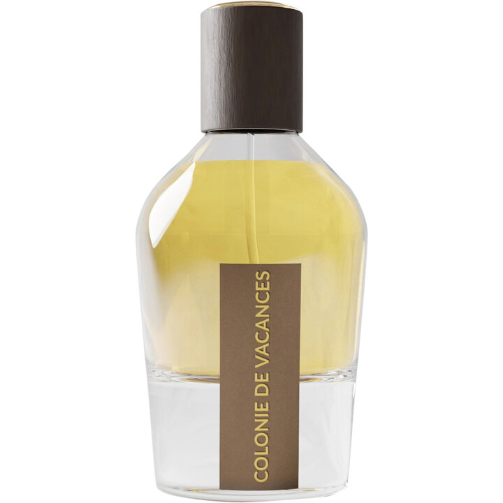 Colonie de Vacances by Jimmy Bodin perfume bottle