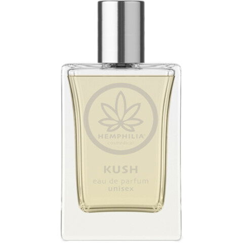 Kush by Hemphilia perfume bottle