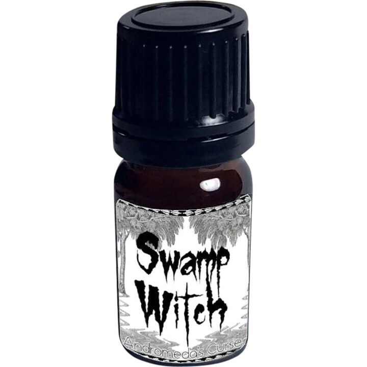 Swamp Witch by Andromeda's Curse perfume bottle