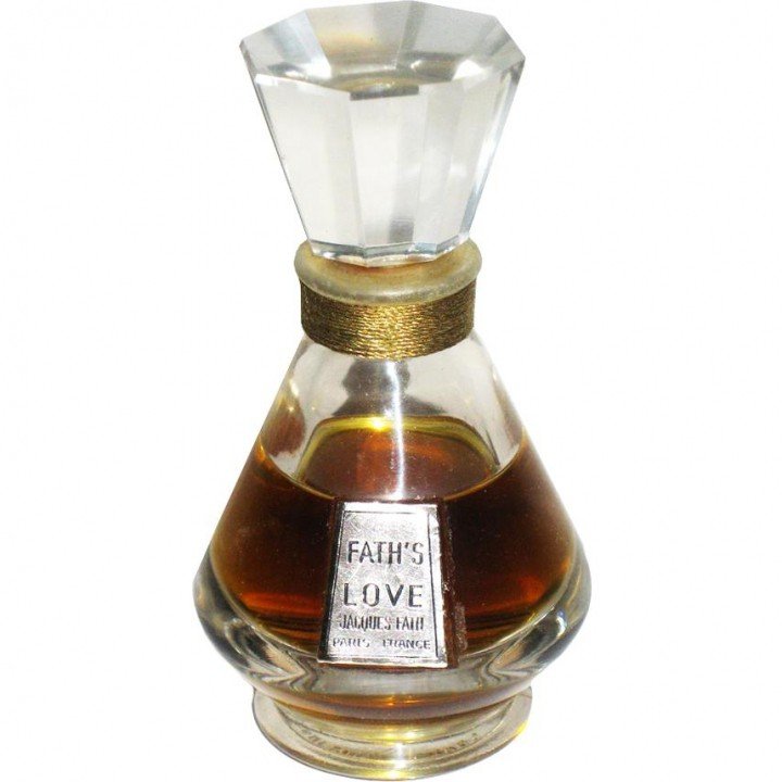 Fath's Love by Jacques Fath perfume bottle