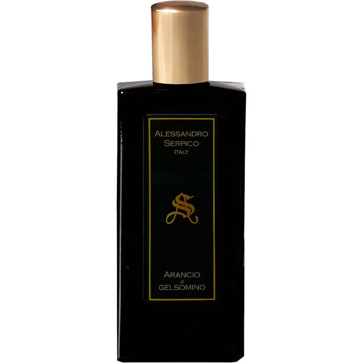 Arancia e Gelsomino by Alessandro Serpico perfume bottle