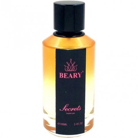 Secrets by Beary perfume bottle