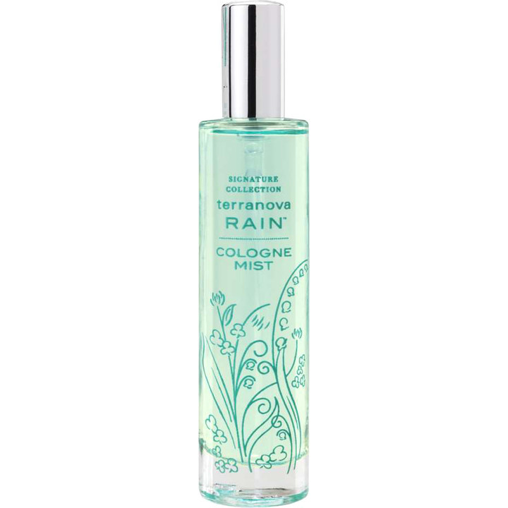 Signature Collection - Rain (Cologne Mist) by Terranova perfume bottle