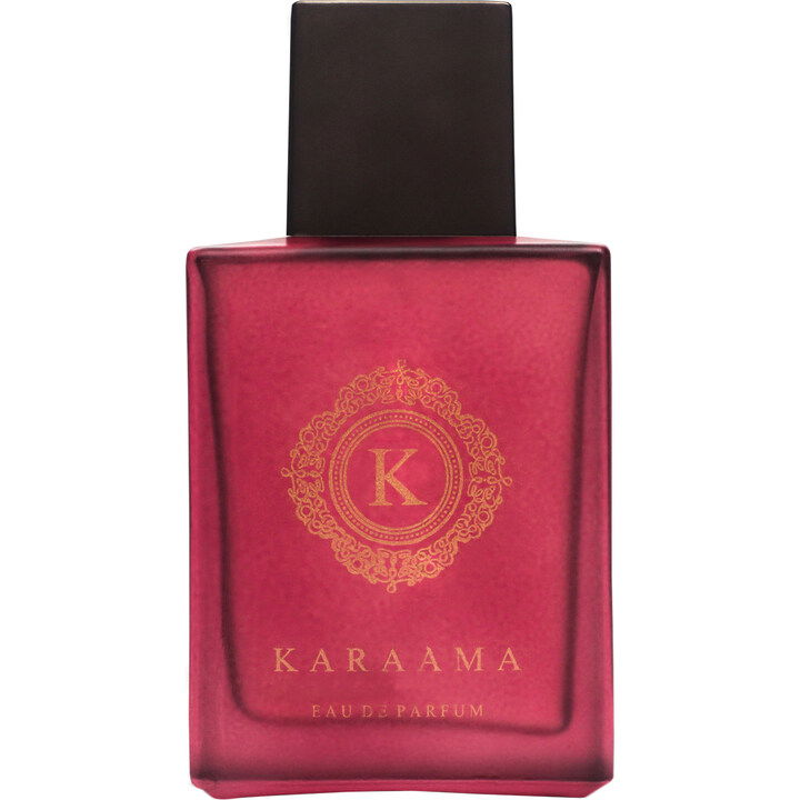 Red by Karaama perfume bottle