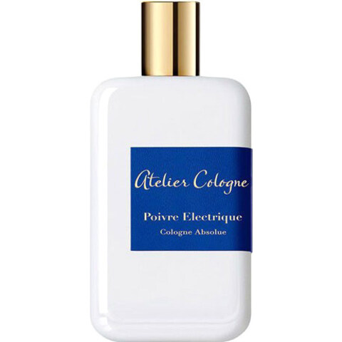 Poivre Electrique by Atelier Cologne perfume bottle