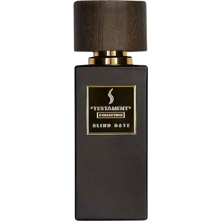 Blind Date by Testament Collection perfume bottle
