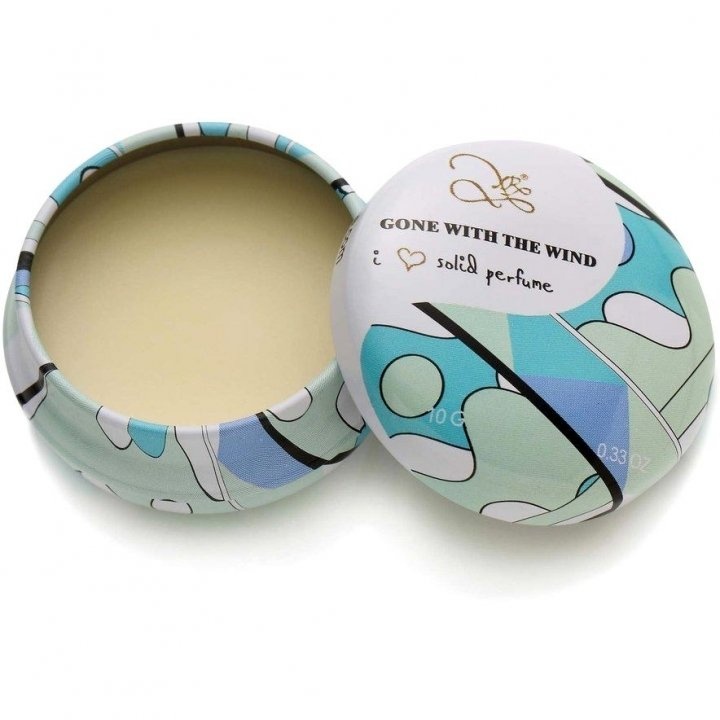 Gone with the Wind by XR perfume bottle