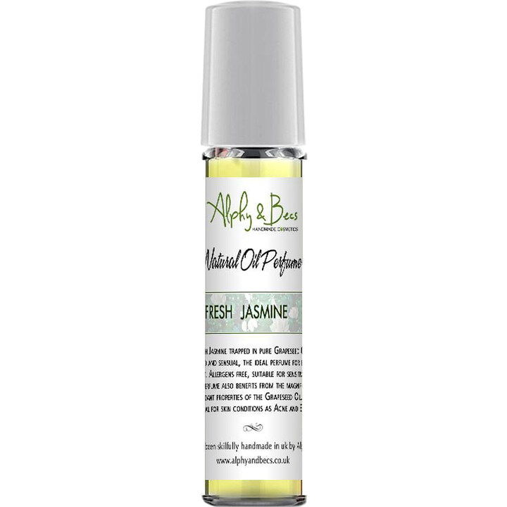 Fresh Jasmine by Alphy & Becs perfume bottle