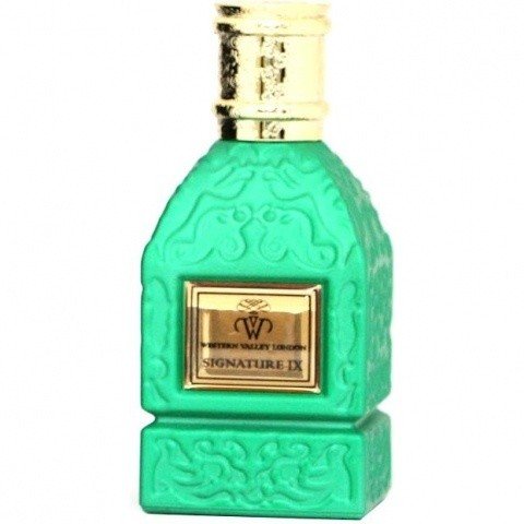 Signature IX by Western Valley perfume bottle