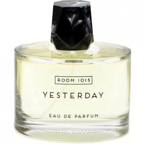 Yesterday by Room 1015 perfume bottle