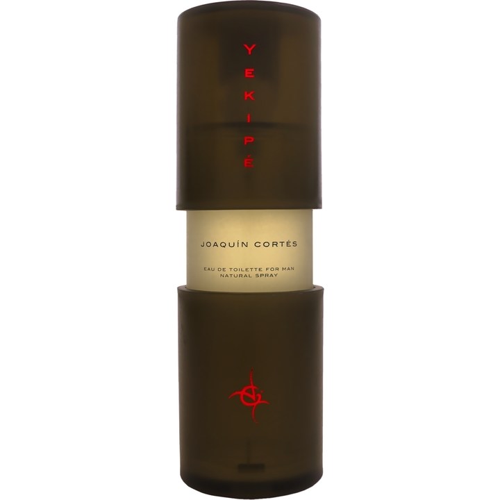 Yekipé Man by Joaquín Cortés perfume bottle