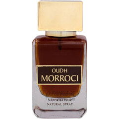 Oudh Morocci by Shaheen Brand perfume bottle