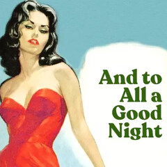And to All a Good Night by Pulp Fragrance perfume bottle