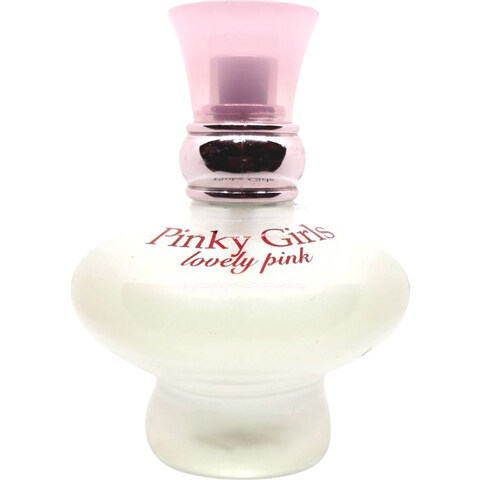 Lovely Pink / ラブリーピンク by Pinky Girls / ピンキーガールズ perfume bottle