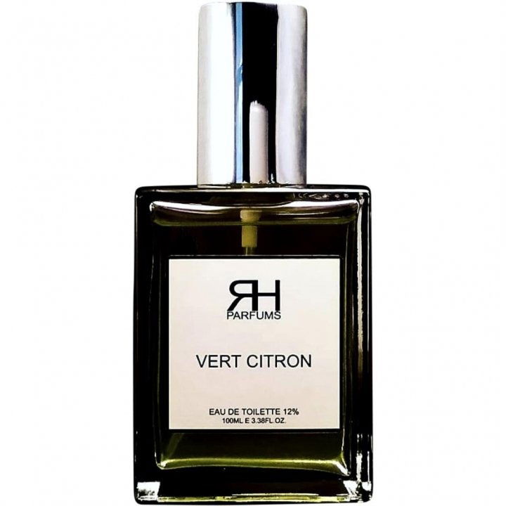 Vert Citron by The Scent Dispenser perfume bottle