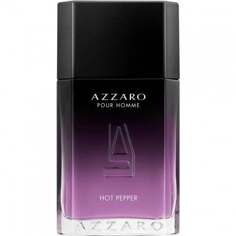 Azzaro pour Homme Hot Pepper by Azzaro perfume bottle