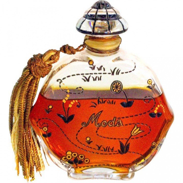 Moda by Gabilla perfume bottle