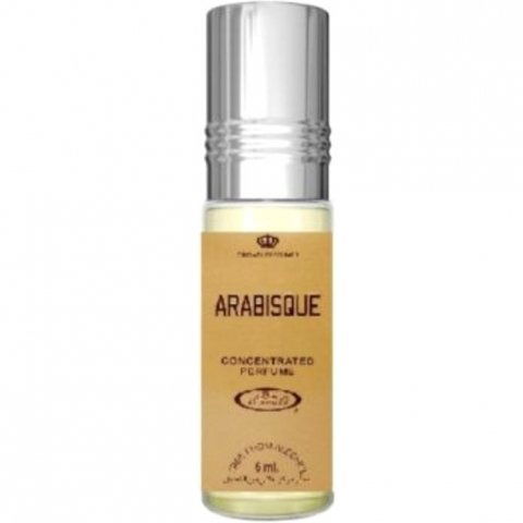 Arabisque (Perfume Oil) by Al Rehab perfume bottle